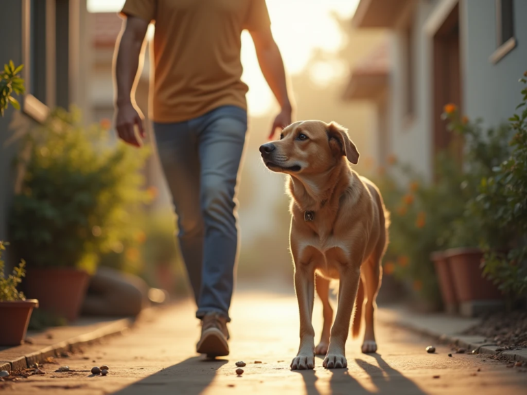 Building Emotional Resilience in Dogs Through Daily Routines