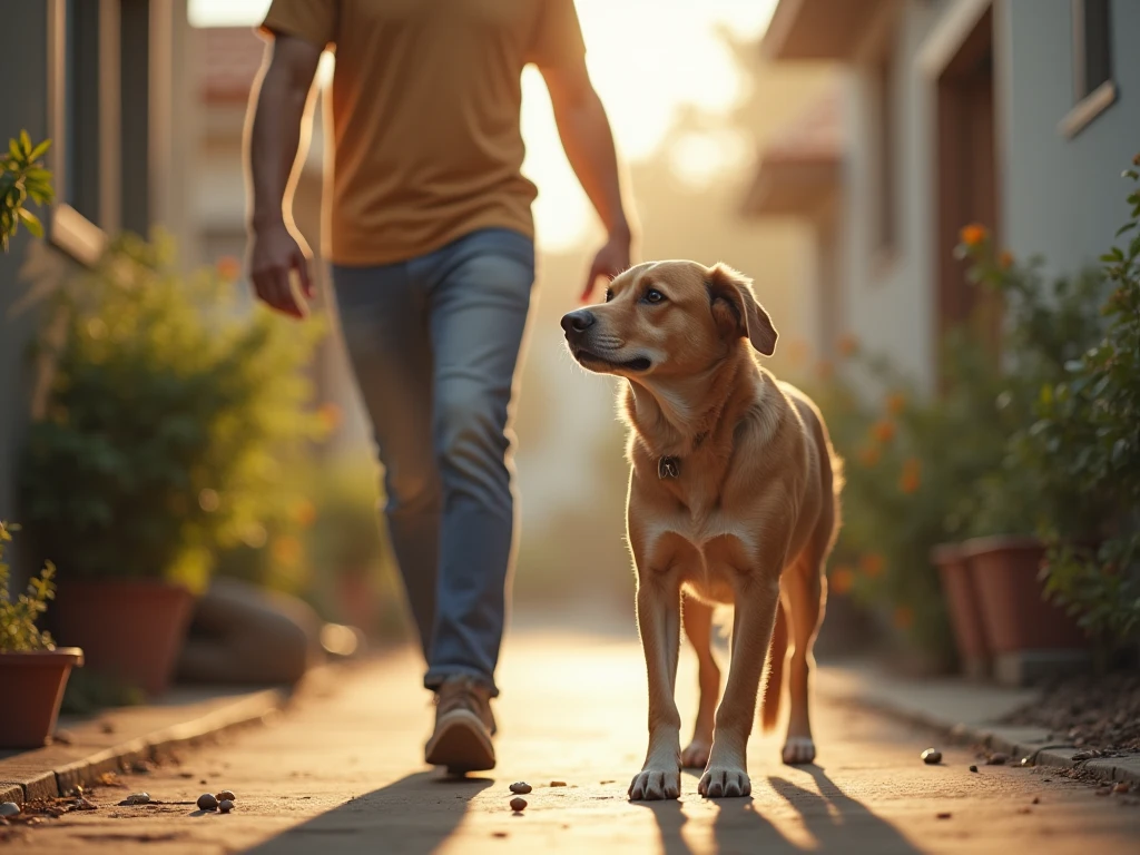 Building Emotional Resilience in Dogs Through Daily Routines