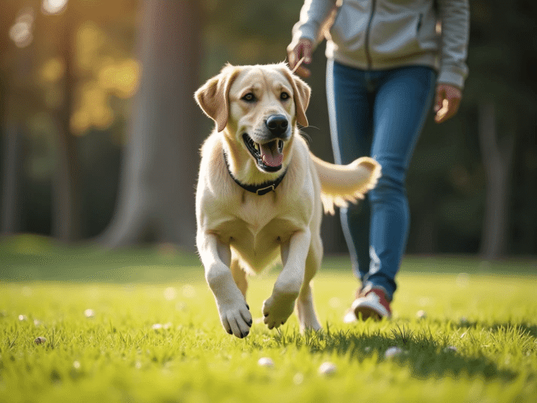 Caring for Your Labrador Retriever: Health, Training, and Fun Activities
