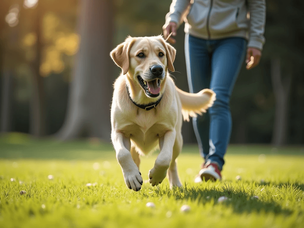 Caring for Your Labrador Retriever: Health, Training, and Fun Activities