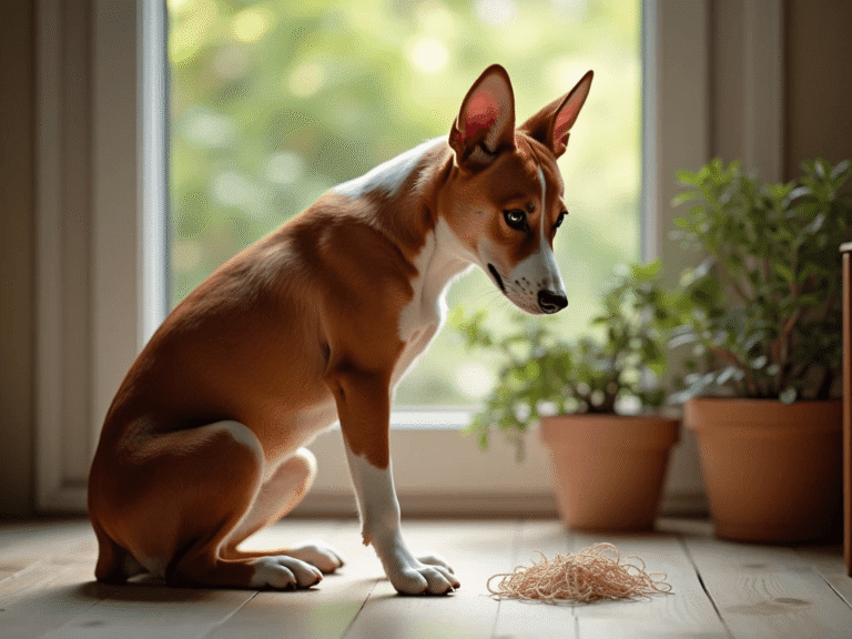 Caring for a Basenji: Understanding the Barkless Dog