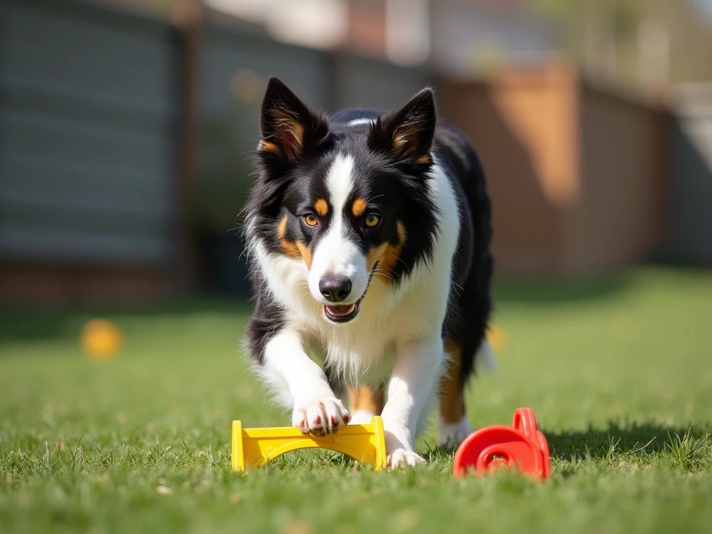 Caring for a Border Collie: Keeping a Brainy Dog Engaged