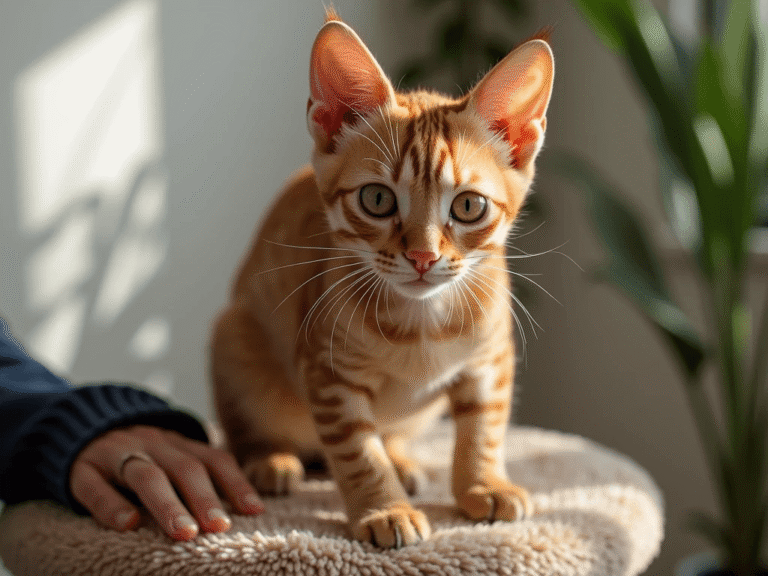 Caring for an Abyssinian Cat: Intelligent, Curious, and Active Pets