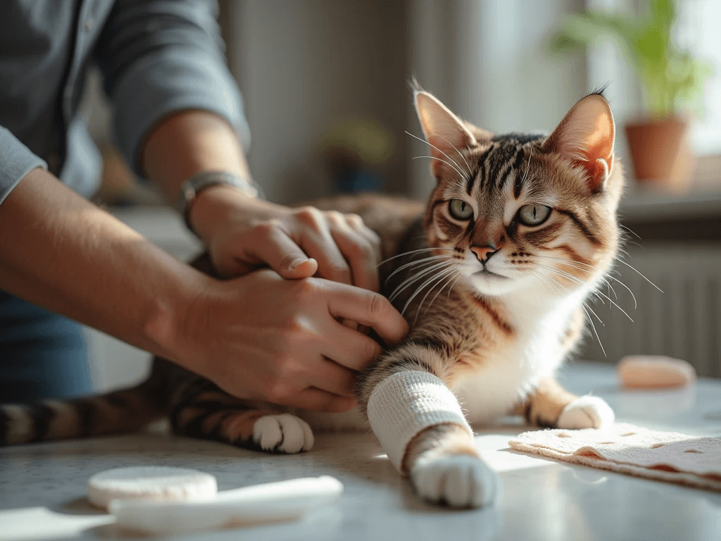 Cat First Aid Every Owner Should Know