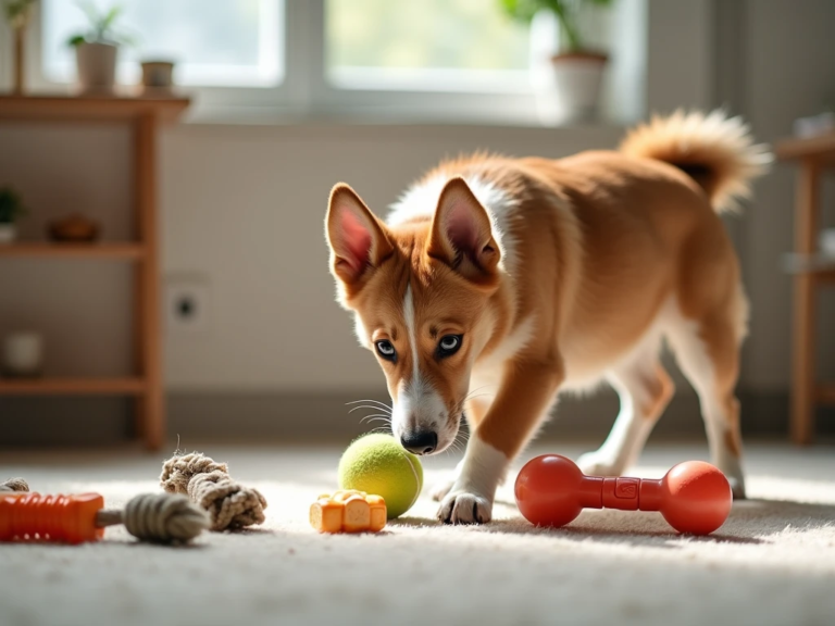 Choosing the Right Toys for Your Dog’s Personality