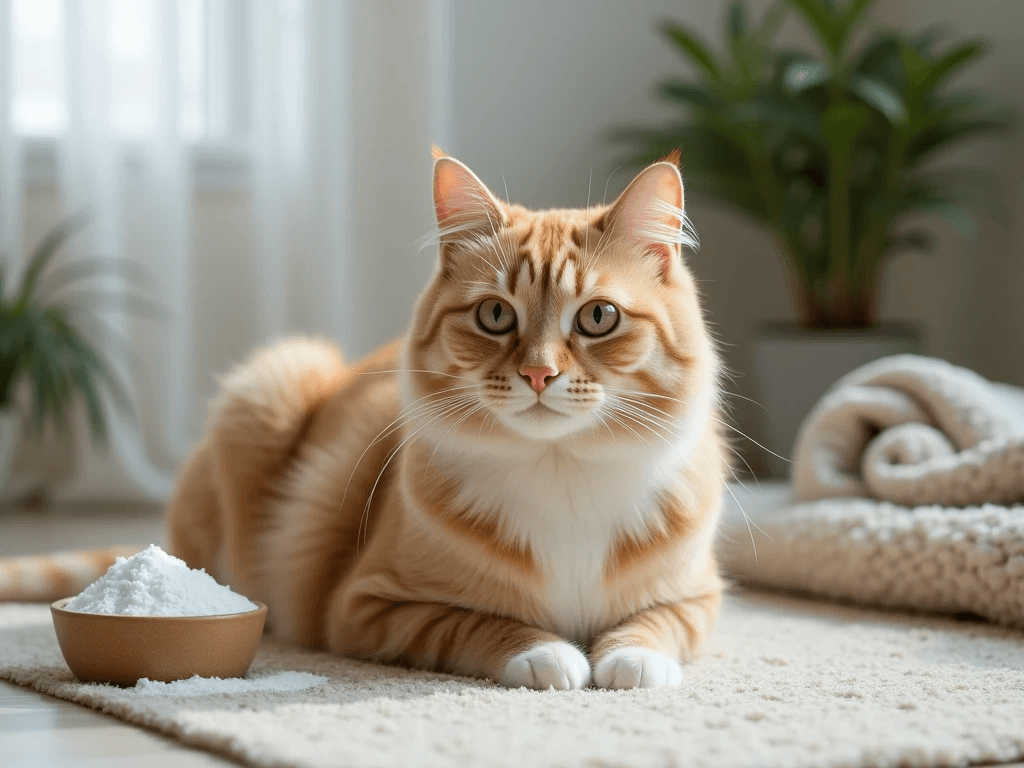 Combatting Odors: How to Keep Your Cat Smelling Fresh