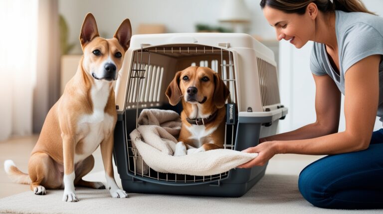 Crate Training: Helpful Tool or Harmful Practice?