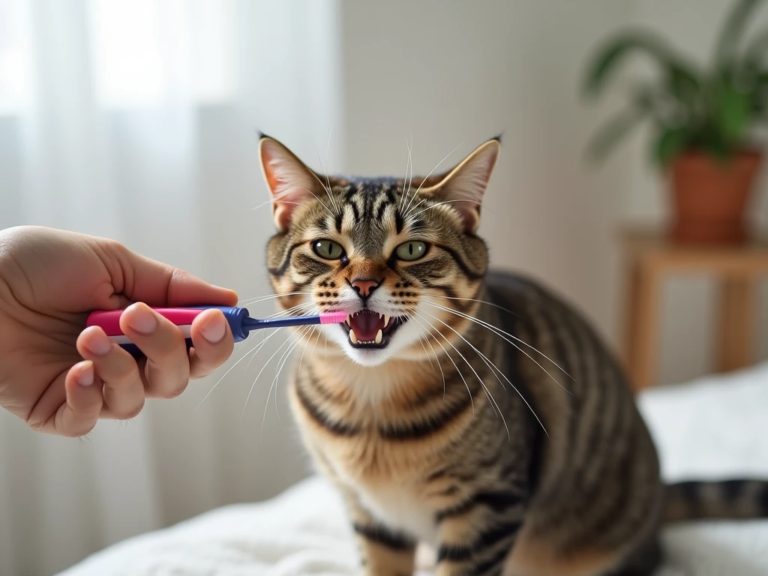 Dental Care for Cats: How to Keep Those Tiny Teeth Healthy