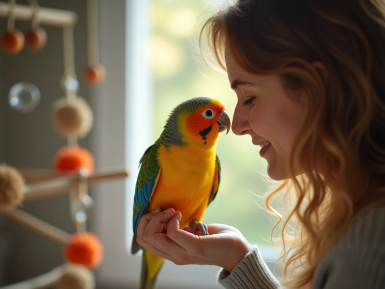Do Pet Birds Get Lonely? How to Meet Their Emotional Needs
