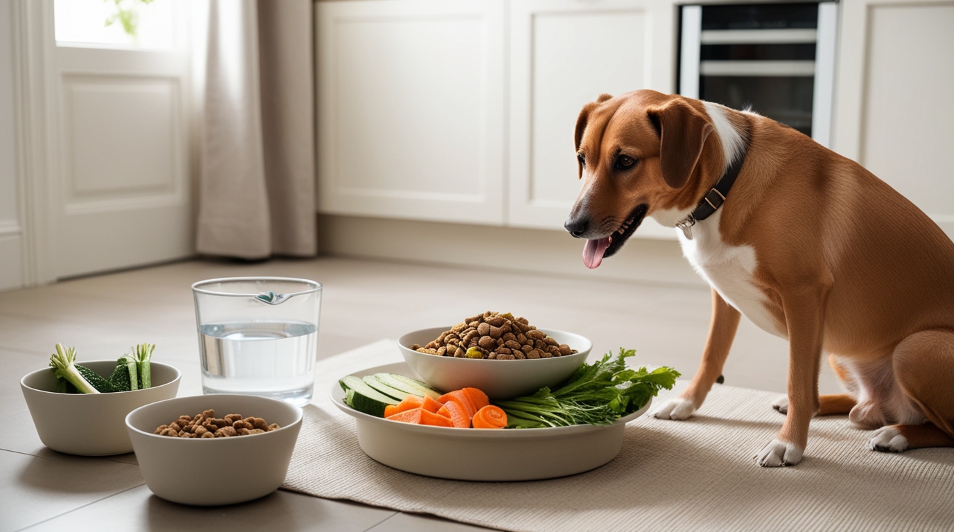 Dog Nutrition 101: What Every Owner Should Know