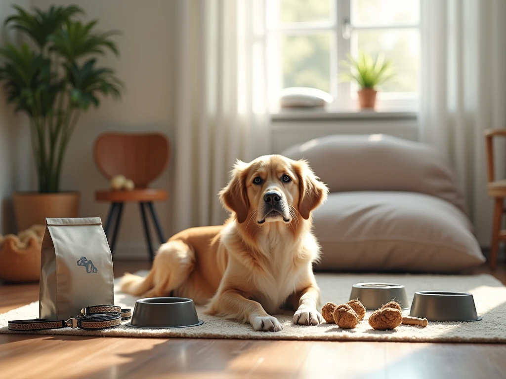 Essential Supplies for Your New Dog Best Friend