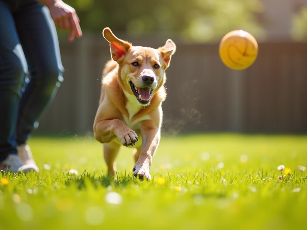 Fetch With a Twist: Fun Ways to Exercise Your Dog
