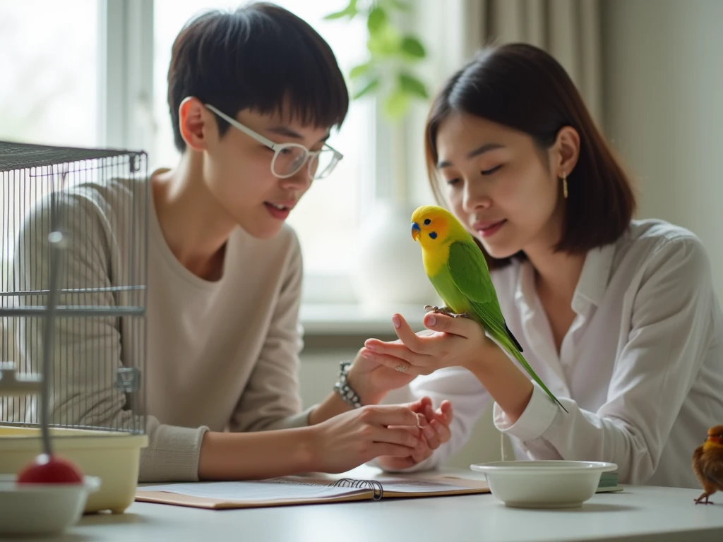 First-Time Bird Owner? Everything You Need to Know