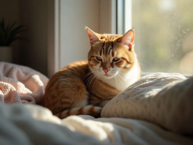 Grief in Cats: How They React to Loss and Change