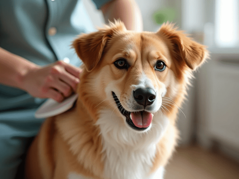 Grooming Tips for a Healthy Coat and Skin