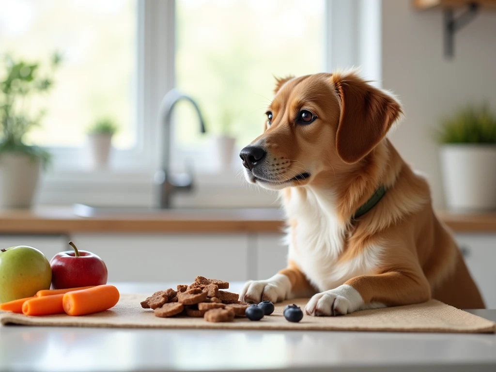Healthy Treats for Dogs: What’s Safe and What to Avoid