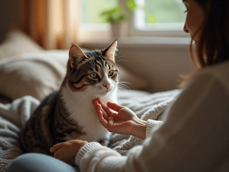 Helping Your Cat Heal After Trauma or Abandonment
