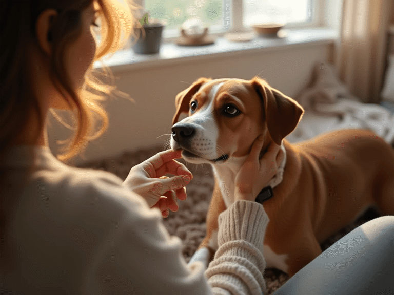 Helping Your Dog Heal After Trauma or Abandonment
