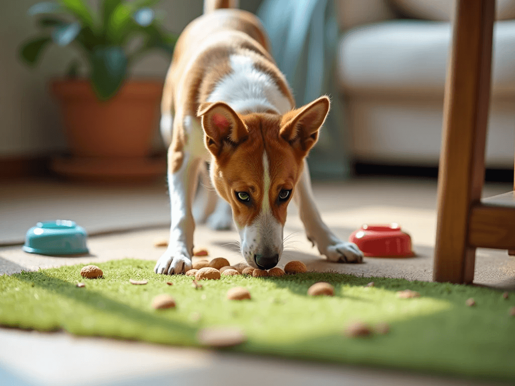 Hide the Treat: Games That Stimulate Your Dog’s Mind
