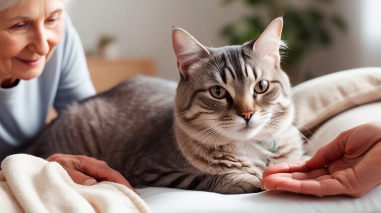 How Aging Affects Cats: Senior Cat Care Guide
