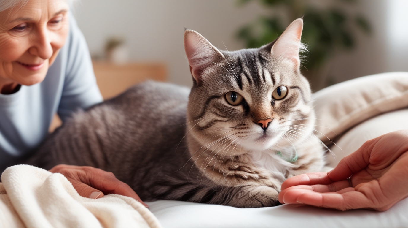 How Aging Affects Cats: Senior Cat Care Guide