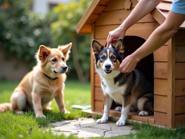 How Often Should You Clean a Dog’s House?