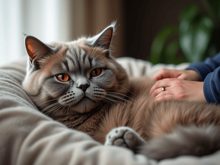 How to Care for a British Shorthair: Calm, Loyal, and Low-Maintenance