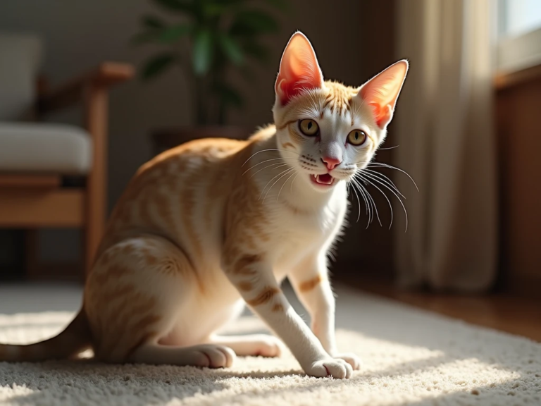 How to Care for an Oriental Shorthair: Vocal, Affectionate, and Social Cats