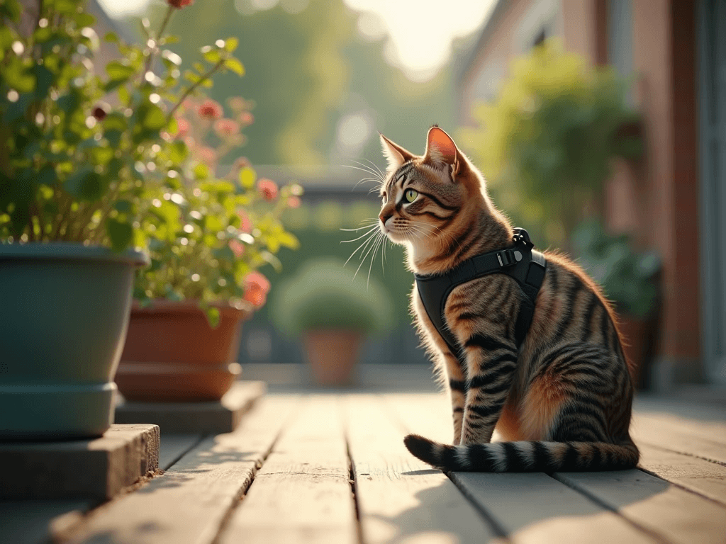 How to Introduce Your Cat to the World