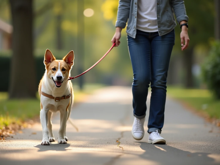 How to Stop Your Dog from Pulling on Every Walk