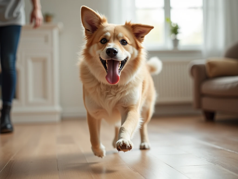 Indoor Games That Keep Your Dog Happy and Active