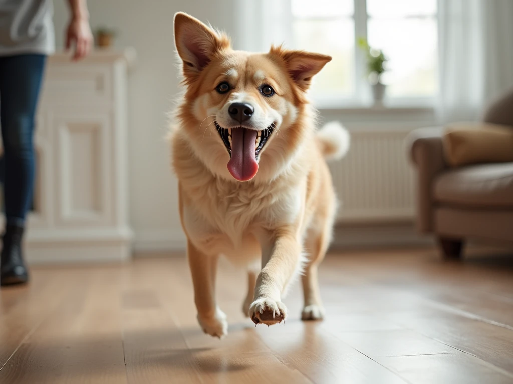 Indoor Games That Keep Your Dog Happy and Active