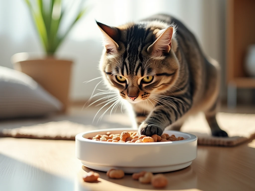 Interactive Treat Games: Reward Your Cat While They Play