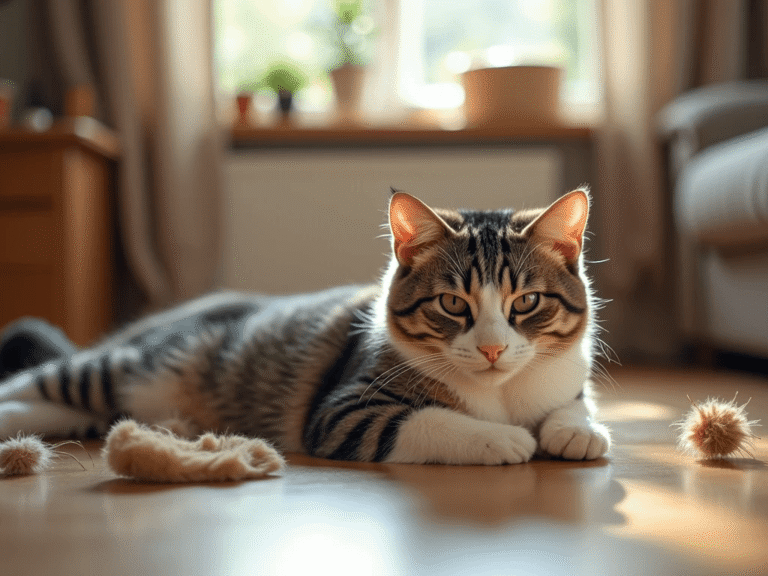  Is Your Cat Bored? Signs, Risks, and Easy Fixes