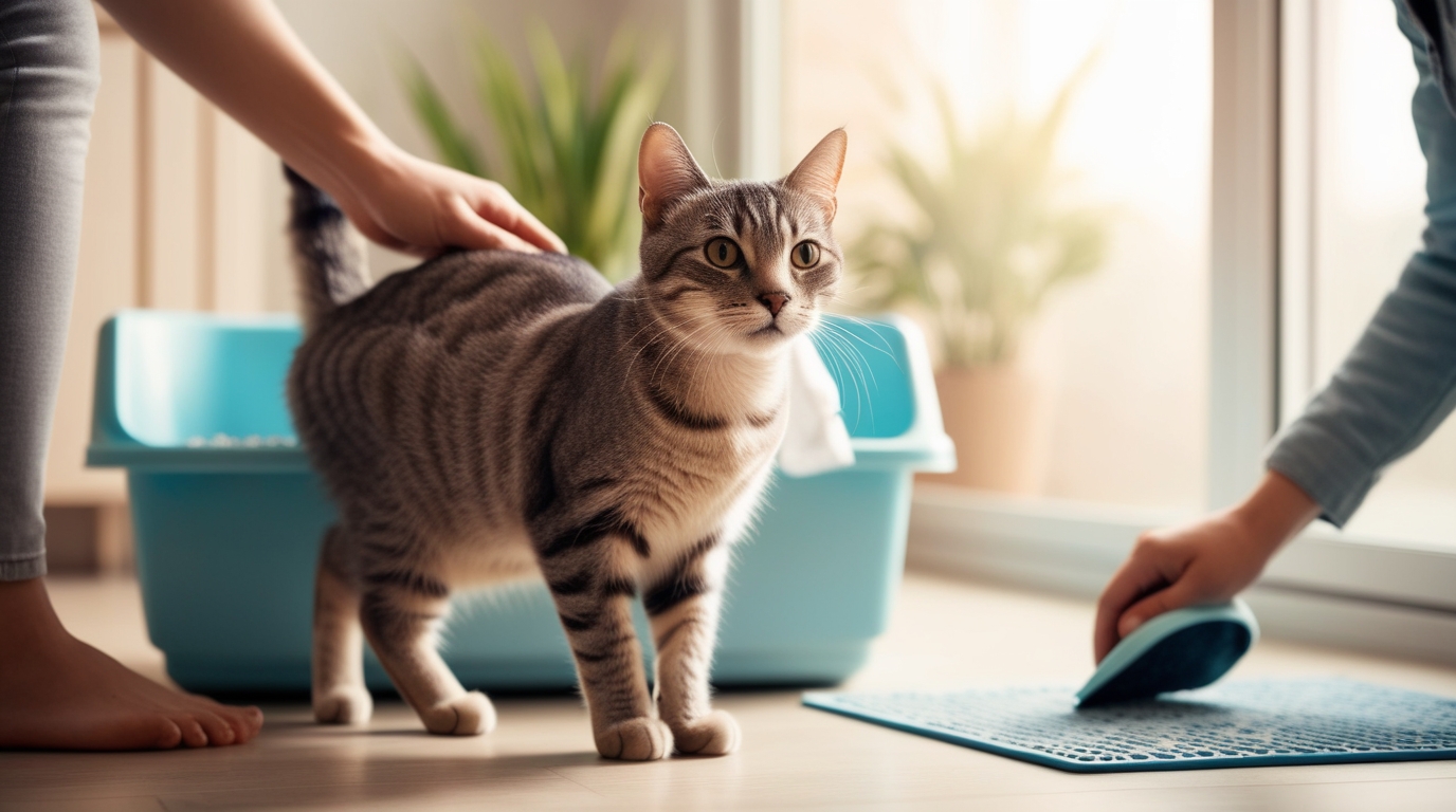 Litter Box Problems and How to Fix Them