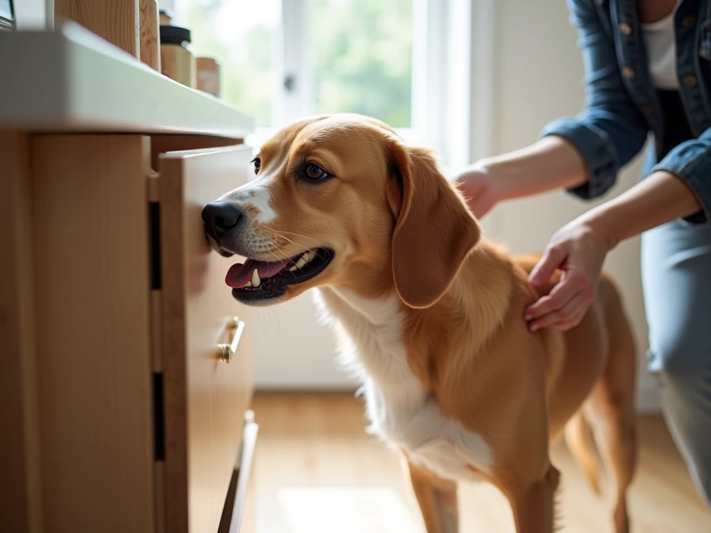 Mobility Support Mission: Teaching Your Dog to Assist with Everyday Tasks