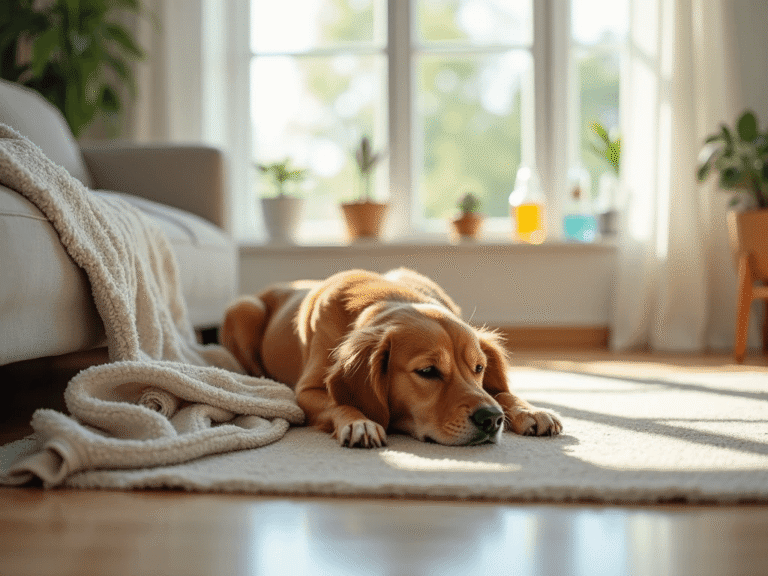 Odor-Free Home: Tackling Dog Smells Naturally
