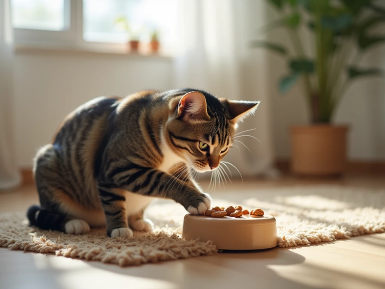 Puzzle Solver Mission: Turning Your Cat Playtime into Purposeful Training