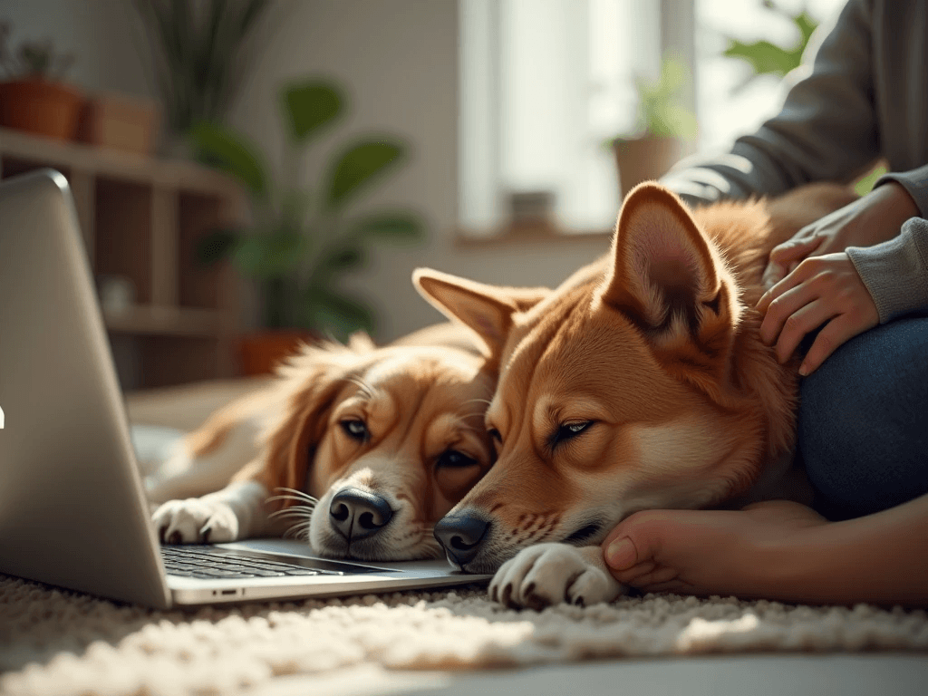 Raising Emotionally Healthy Pets in a Busy World