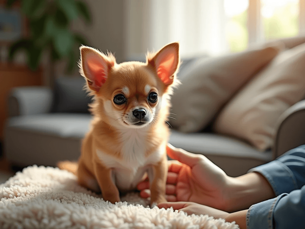 Raising a Chihuahua: Tips for a Tiny but Mighty Companion
