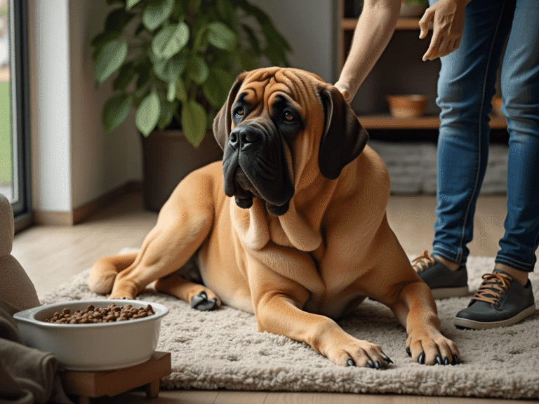 Raising a Mastiff: Health, Training, and Handling a Gentle Giant
