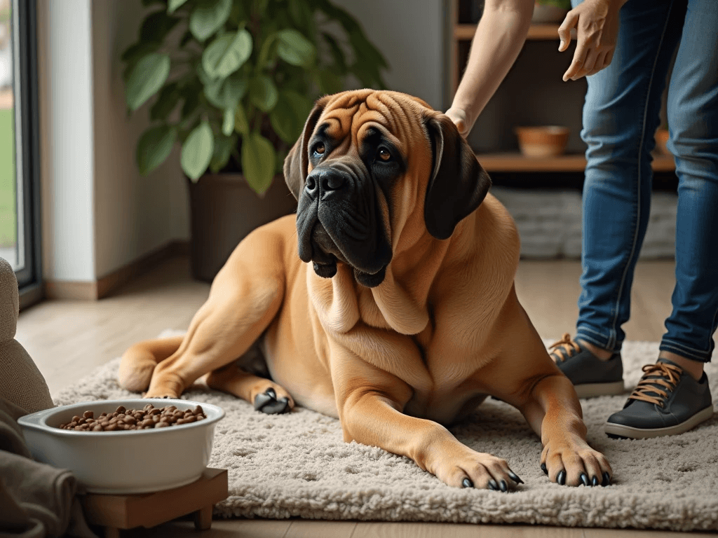 Raising a Mastiff: Health, Training, and Handling a Gentle Giant