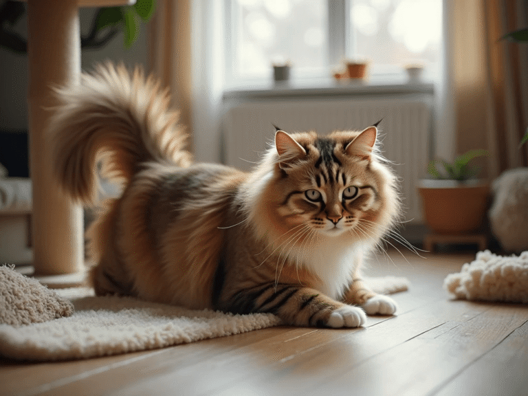 Raising a Norwegian Forest Cat: Adaptable, Playful, and Social Companions