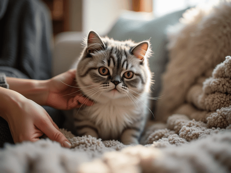  Raising a Scottish Fold: Gentle Personality and Socialization Tips