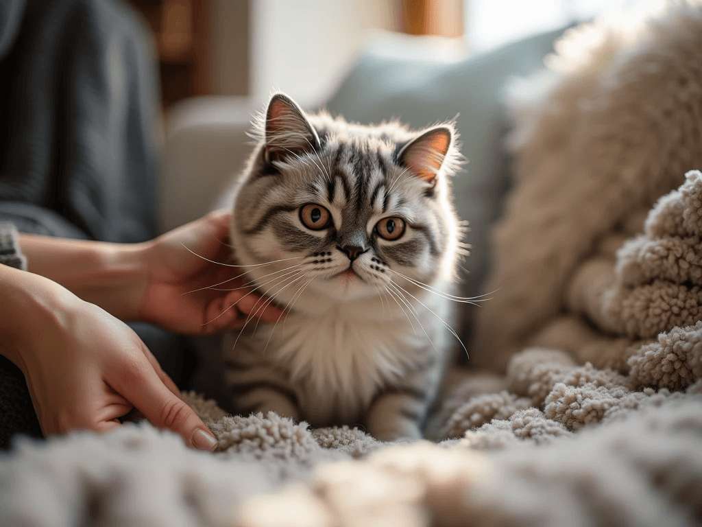  Raising a Scottish Fold: Gentle Personality and Socialization Tips