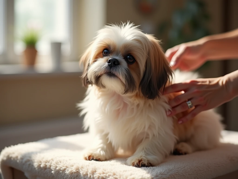 Raising a Shih Tzu: Grooming, Care, and Personality Tips
