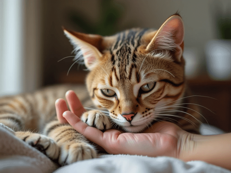 Signs Your Cat Loves You (Even If It Doesn't Seem Like It)