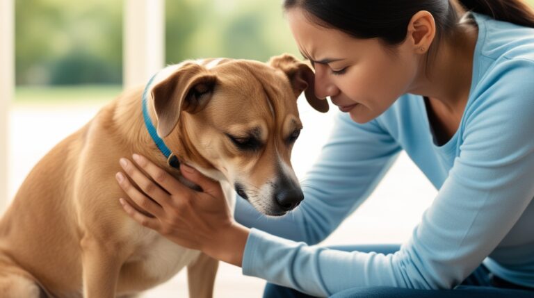 Signs Your Dog Is Stressed and How to Help