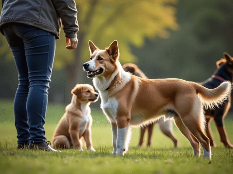 Socializing Your Dog the Right Way: Tips for All Ages