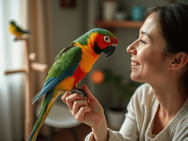 The Emotional Intelligence of Birds: More Than Just Pretty Feathers